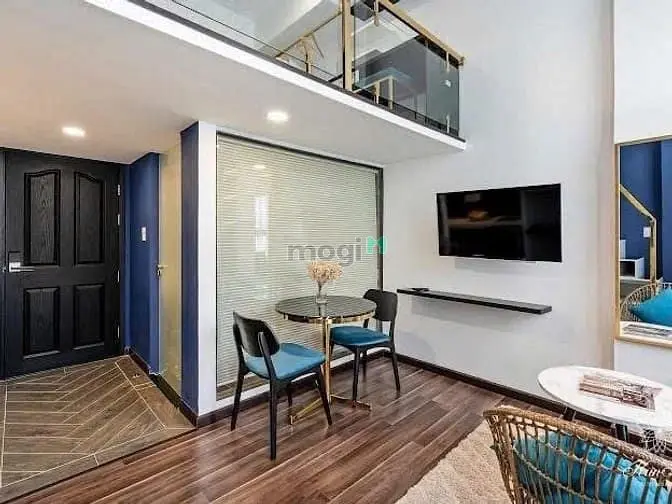 Căn Hộ Dulex-Gác Cực Hiếm Cực Đẹp Tại Bình Thạnh