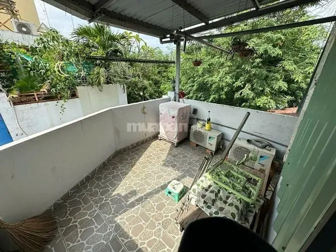 Cho Thuê Nhà Hẻm 4M(Xh) Nam Kỳ Khởi Nghĩa, P.võ Thị Sáu, Q.3 Giá 16Tr