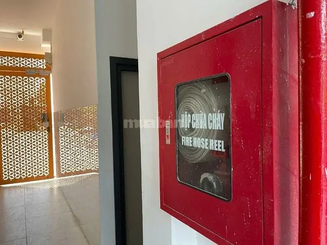 Bán Tòa Nhà Mới 100% – 34 Phòng Full Nội Thất – Có Thang Máy, Pccc