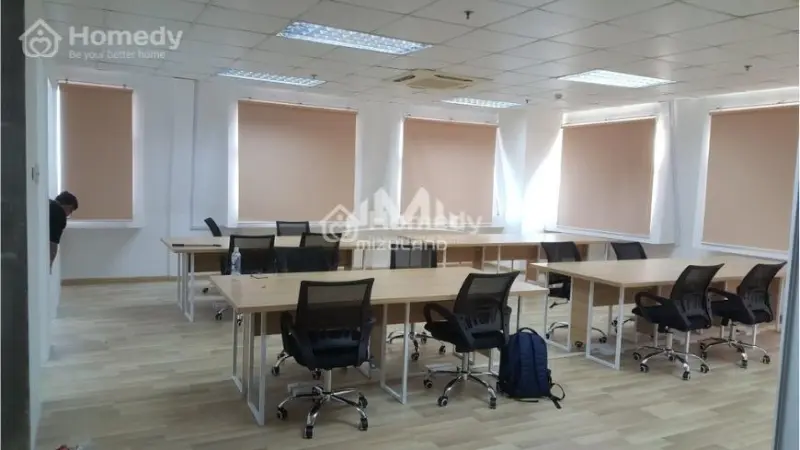 Cho Thuê Văn Phòng 200M² Gần Trung Tâm, Không Gian Rộng Thoáng