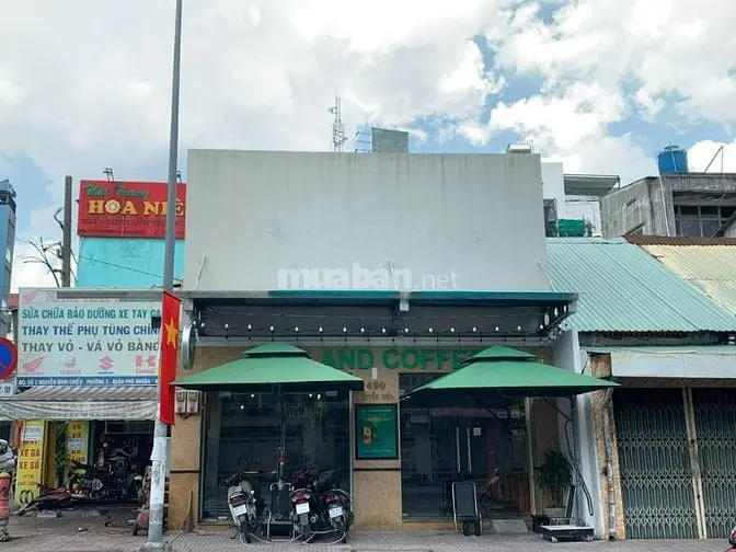 Nhà Mặt Đường Nguyễn Kiệm, Trung Tâm Phú Nhuận, Phù Hợp Kinh Doanh