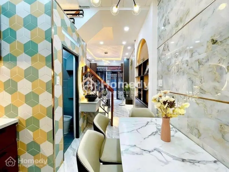 Lh Đông 07992181***Chủ Nhà Định Cư Qua Mỹ Bán Nhà Q.5, Đ.nguyễn Trãi 64M2, 1,18 Tỷ. Shr
