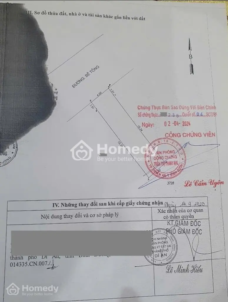 Cần Bán Gấp Nhà 1 Trệt 1 Lầu Gần Chợ Tân Long