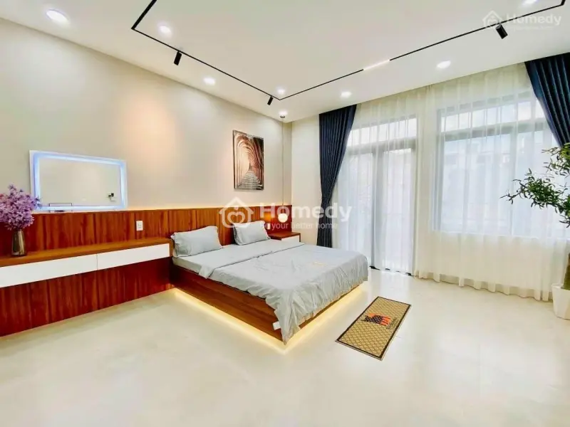 Lh Đông 07992181***Làm Ăn Thua Lỗ Bán Gấp Nhà Đường Tên Lửa. Gần Aeon Mall Giá 1,85 Tỷ.shr