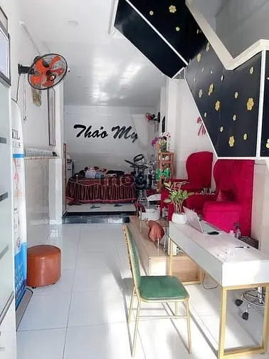 Mặt Tiền Trần Thái Tông Phường 15 Tân Bình Diện Tích 8X18M Giá 15 Tỷ