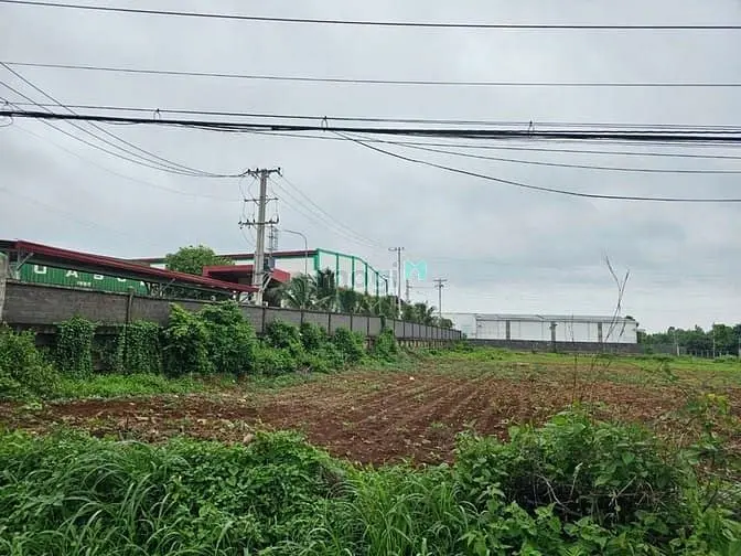 Lô Góc 2 Mặt Tiền Đường Lê Hồng Phong, Thị Trấn Ngãi Giao, Huyện Châu