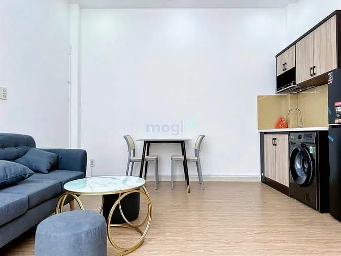 Phòng Trọ 1Pn Tách Bếp Đầy Đủ Nội Thất Đường Cô Giang Quận Phú Nhuận