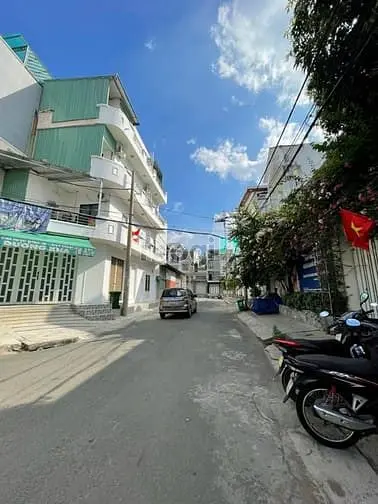 Bán Đất Mt 10M Bình Phú 2, 8M X 16M, Giá Hẻm Xe Hơi, Vị Trí Đẹp!