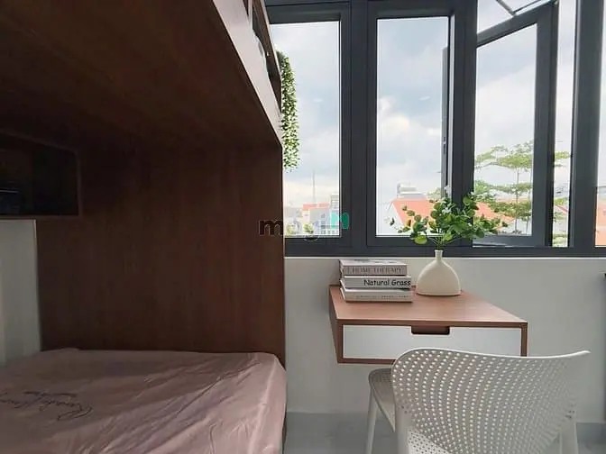 Studio Cửa Sổ Lớn, Fnt, Gần Lotte, Tdtu, Thoáng, Mát, Q1,4,8 Trong 5P