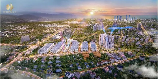 Bán Đất Nền Dự Án Tại Đường 16/4, Phường Phủ Hà, Phan Rang - Tháp Chàm, Ninh Thuận Diện Tích 86M2 G