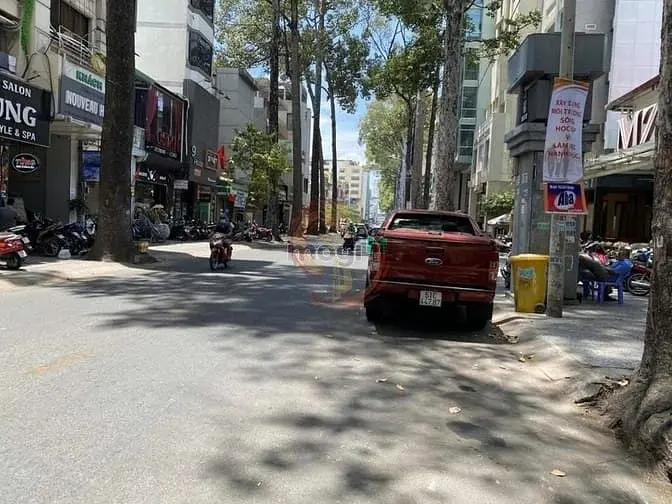 Hầm 11 Tầng – 175 Tỷ! Bán Tòa Nhà Mt Bùi Thị Xuân, Q.1 – 7.8X19M.