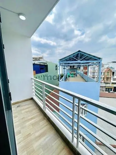 Căn Hộ 1 Trệt 1 Lầu - Full Nội Thất - Có Bancol Riêng - Dương Thị Mười