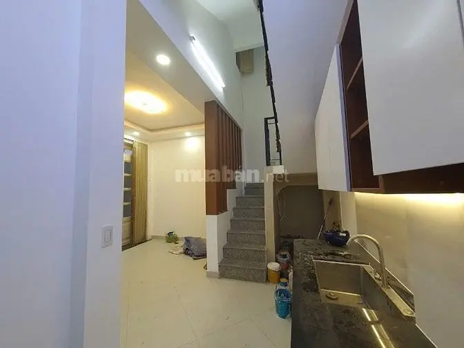 Chủ Cần Tiền Bán Gấp Nhà Đường Số Cư Xá Bình Thới, Q.11, 3 Lâu, 6.7 Tỷ