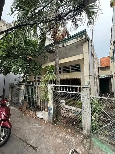 Bán 2 Căn Nhà Dt:3,35X14M Hẻm Nguyễn Sỹ Sách, P15, Q.tân Bình.