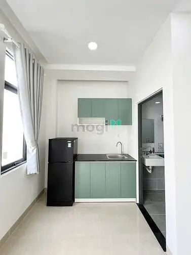 Phòng Trọ Giá Rẻ Đầy Đủ Nội Thất Đường Thích Quảng Đức Quận Phú Nhuận
