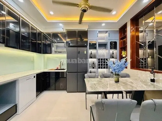 Gấp : Nhà Bán Chính Chủ 2Tỷ650/45M2 Âu Cơ -P10-Tân Bình (Sổ Đỏ Riêng)