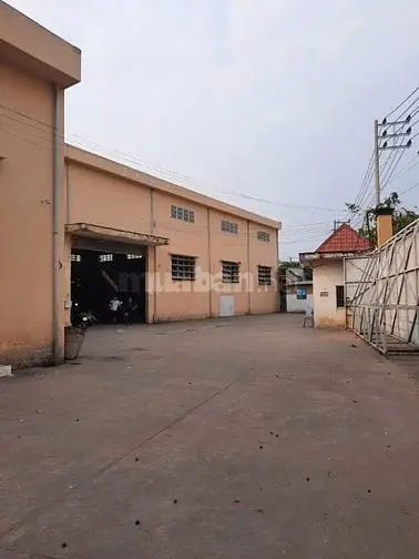 Cho Thuê Nhà Xưởng Mã Lò – Hương Lộ 2, Quận Bình Tân, Dtkv : 2.000M2