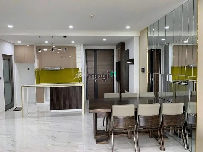 Midtown 130M2 3Pn 12,6Tỷ Có Sổ Và Ô Xe Hầm