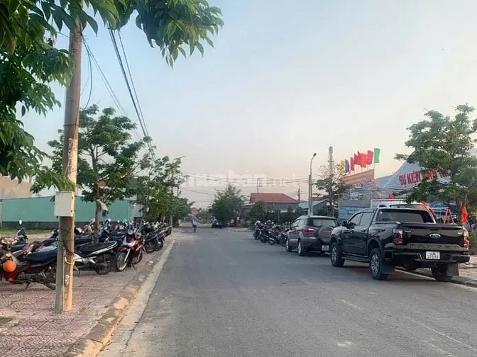 Đất Nền Tại An Dương Vương, Điện Dương, Điện Bàn, Quảng Nam