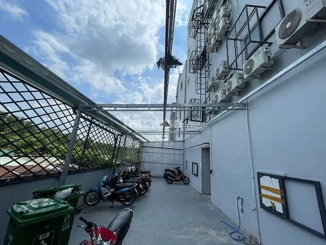 Bán Tòa Nhà Mới 100% – 34 Phòng Full Nội Thất – Có Thang Máy, Pccc