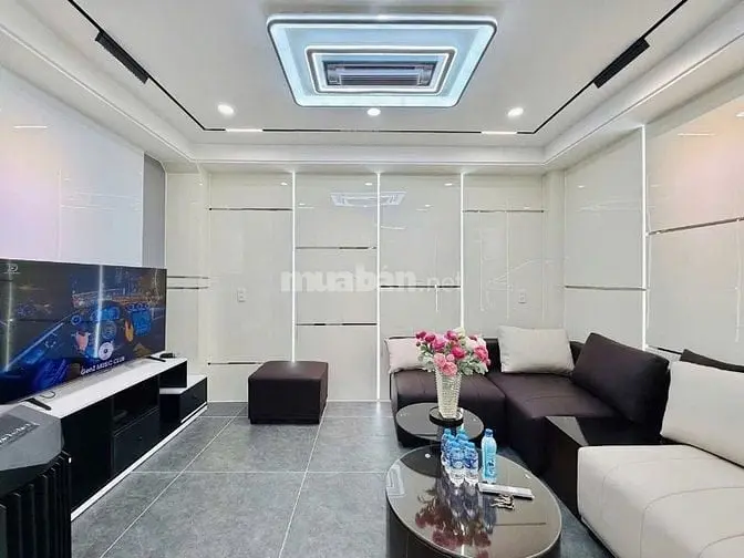 Gấp : Nhà Bán Chính Chủ 2Tỷ650/45M2 Âu Cơ -P10-Tân Bình (Sổ Đỏ Riêng)