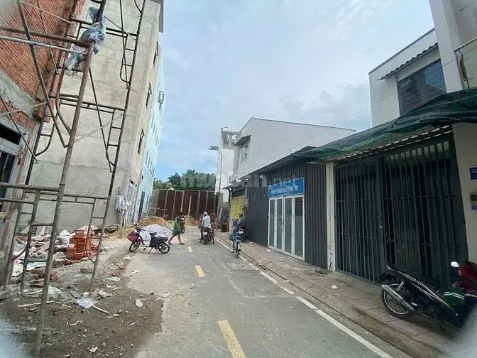Bán Đất Chiến Lược, Bình Tân, Gần Tên Lửa, 97M2, 4.5 Tỷ