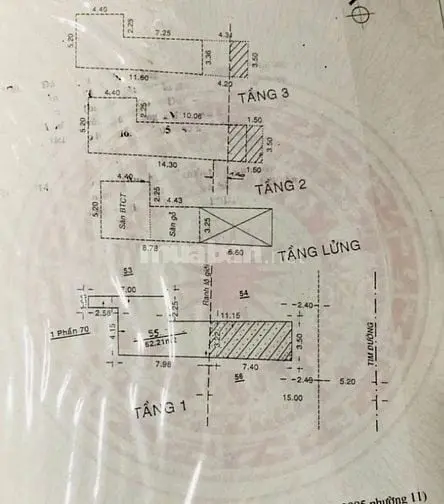 Siêu Phẩm Mtkd Lạc Long Quân Ngay Chợ Tân Bình Giá Rẻ 12.8 Tỷ