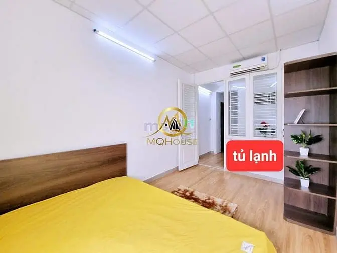 Cho Thuê Phòng Trọ 1Pn Q3 10P Đến Đh Kinh Tế Tphcm Full Nội Thất