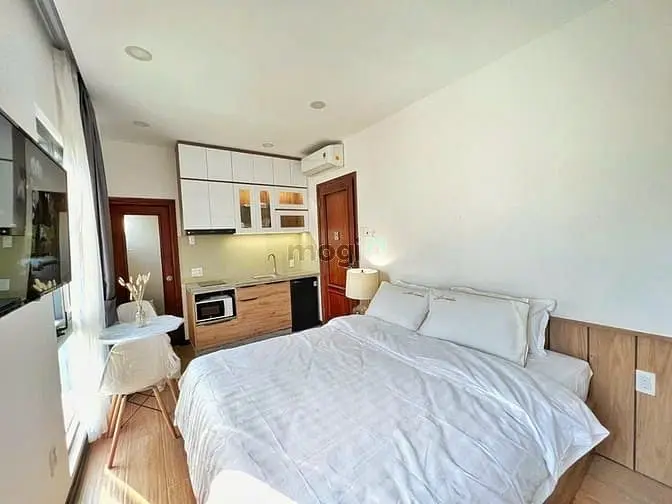 Tòa Căn Hộ Võ Duy Ninh, 20 Phòng, Hđt 130Tr/Th Giá Bán 20 Tỷ Tl