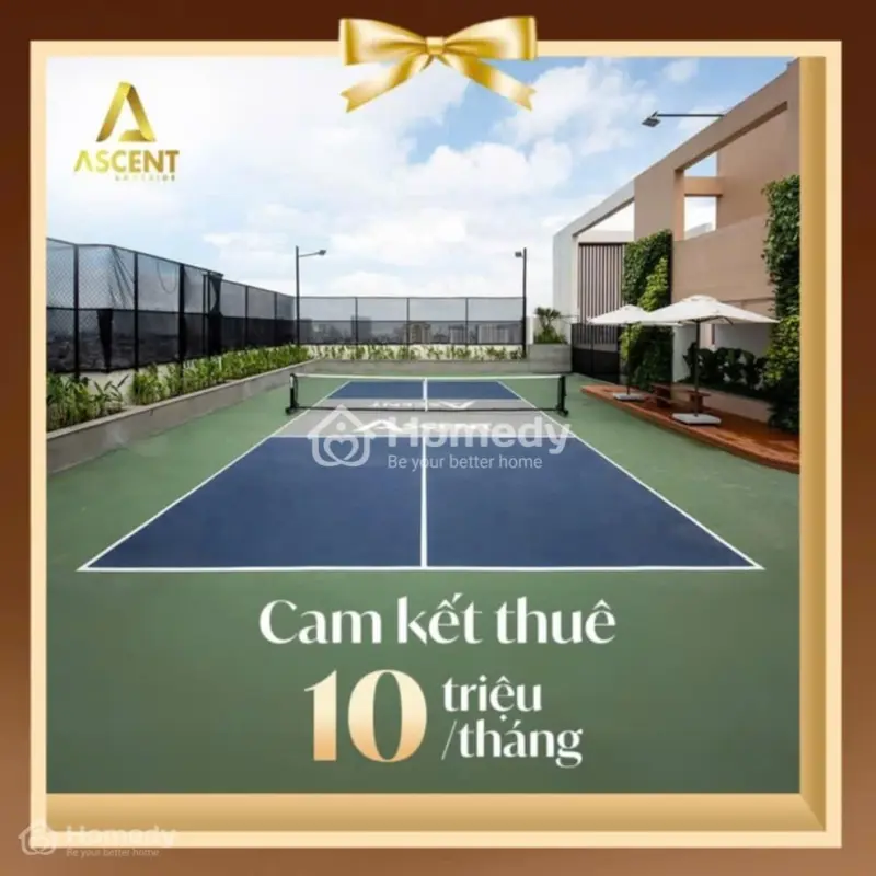 Căn Hộ Studio Cao Cấp Nằm Ngay Trung Tâm Quận 7