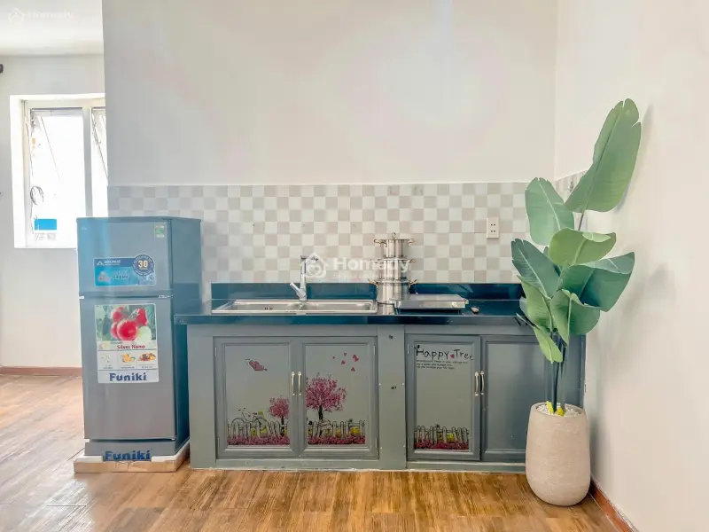 🌟 Phòng Trọ Mới, Nội Thất Cơ Bản – Giá Hạt Dẻ Gần Vincom Cộng Hòa, Phường 4, Tân Bình