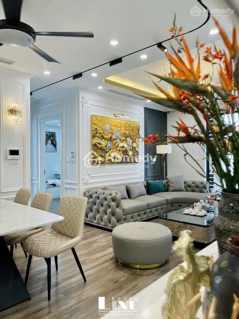 Tôi Bán Căn Hộ 2 Phòng Ngủ Tại Chung Cư C14 Bắc Hà Bộ Công An, Nhà Tôi Sẵn Nội Thất . Xem Nhà 24/7