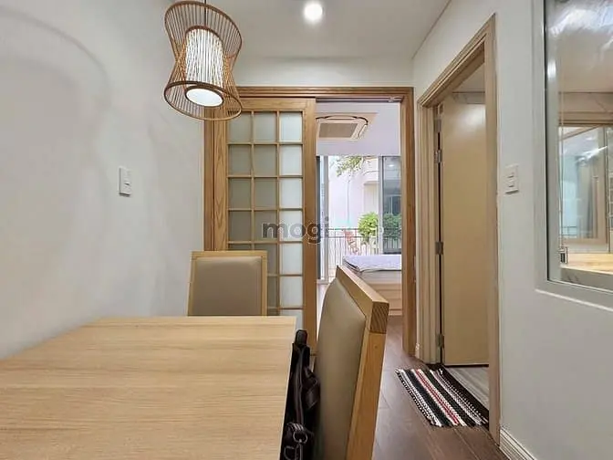 Căn Hộ Cho Thuê Tại Hai Bà Trưng Q3 Gần Tân Định Q1 Full Nội Thất