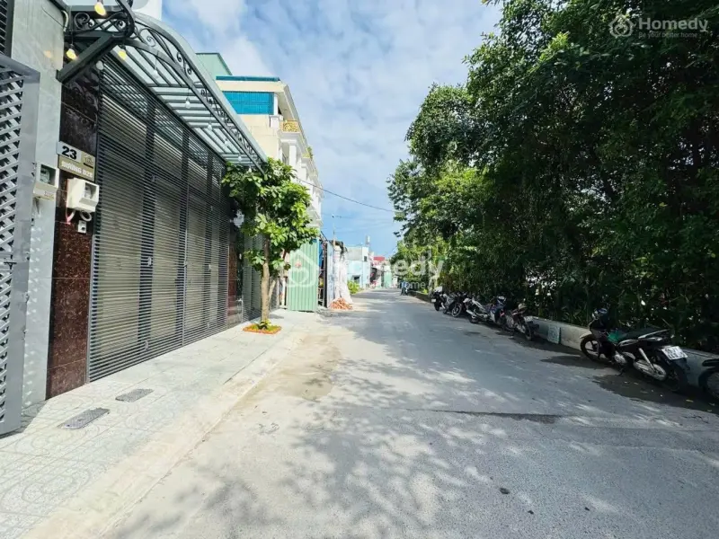 Chính Chủ Bán Nhà Phố 3 Lầu Mặt Tiền Thạnh Xuân 48 Phường Thới An ( Thạnh Xuân Cũ ) Quận 12