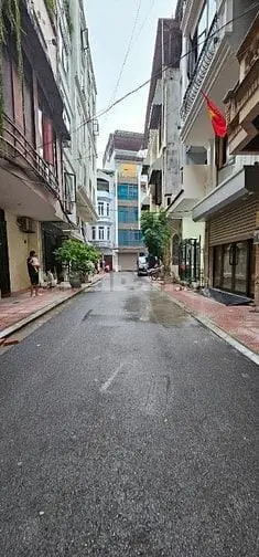 Nhà 5 Tầng Phân Lô 50M2 - Ô Tô - Khâm Thiên - Đống Đa