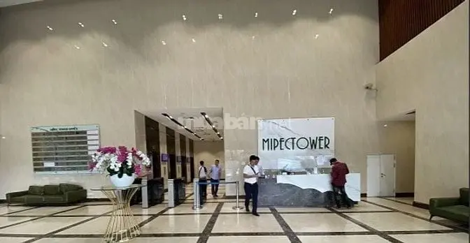 Bán Sàn Văn Phòng Tại Tòa Nhà Mipec, Tây Sơn, Đống Đa, 1.233M2, 2466M2