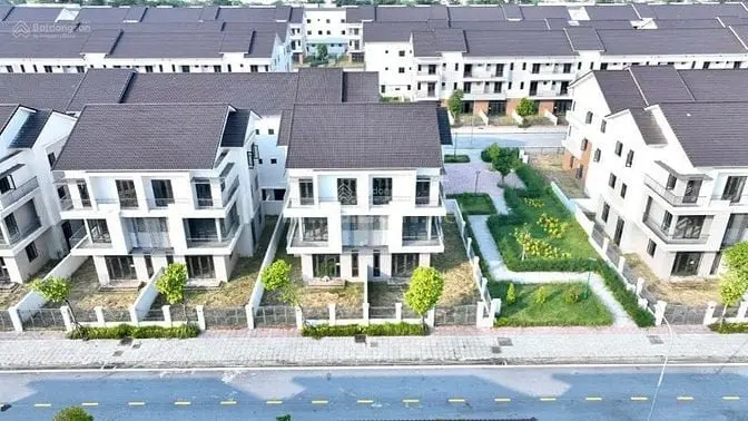 Uỹ Căn Biệt Thự Cuối Cùng-Giá Gốc Chủ Đầu Tư-Chỉ Hơn 50Tr/1M2 Đất, Cơ