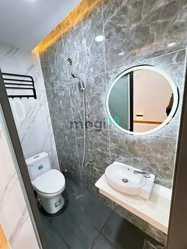 Cho Thuê Nhà Mới 2 Phòng Ngủ, 2Wc Đường Âu Cơ Phường 14, Quận 11