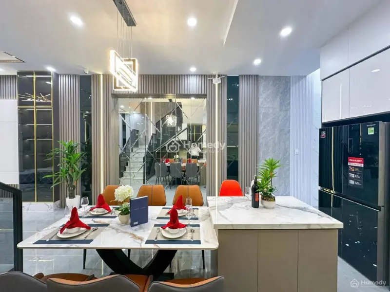 Siêu Phẩm 2 Lầu Tương Bình Hiệp – Đẹp Hơn Hình, Giá Mềm Hơn Tưởng Tượng!