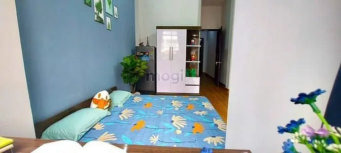 Lợi Nhuận Cao ! Chdv Phạm Văn Đồng, 5T, 13 Phòng, Hđt 60Tr/Th Giá Rẻ