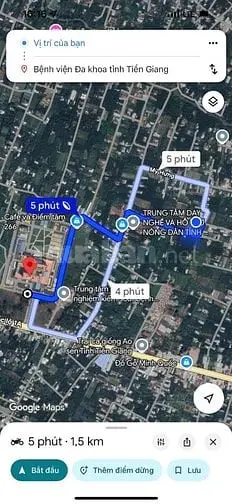 Đất Nền Đẹp Gần Bv Đa Khoa Tg - Tìm Năng Nen Đầu Tư