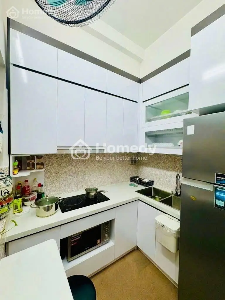 Nhà Đẹp, Thiết Kế Độc Đáo- Sài Đồng, Long Biên- 38M2-03Pn- Nội Thất Đẹp, Ô Tô Đỗ Gần- Chẵn 4 Tỷ