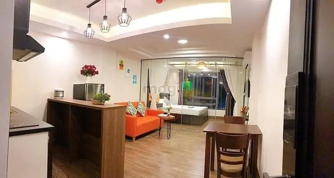 Cho Thuê Căn Hộ 1Pn – An Thượng 15 Full Nội Thất 7Tr9/ Tháng