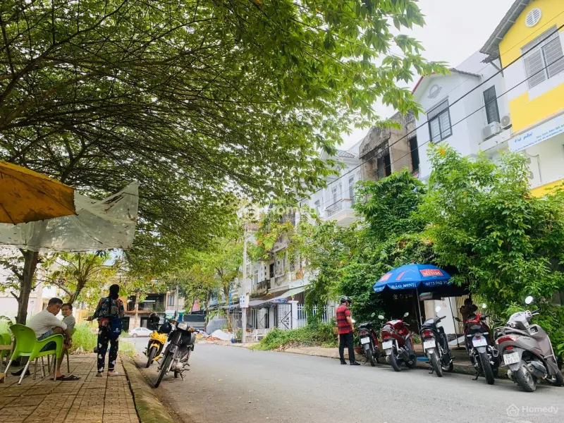Bán Gấp Đất Nền Thổ Cư 95M2, Lộ Ô Tô 14M, Cách Chợ 80M Nằm Trong Khu Dân Cư Đông Đúc.