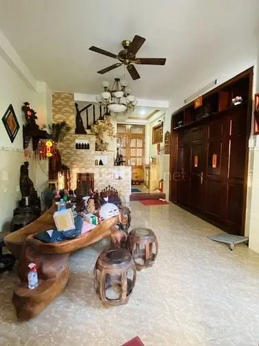 Chdv Ngay Đh Hồng Bàng- Hẻm Xe Tải Tránh- 70M2 - 7 Tầng- Chỉ 17,X Tỷ