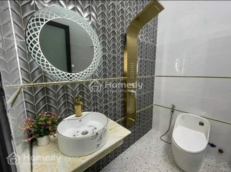Lh Đông 07992181***Cần Tiền Gấp Chạy Thận Bán Nhanh Nhà Lê Văn Lương Q7 60M2/Giá 1Tỷ 130Tr.sổ Riêng
