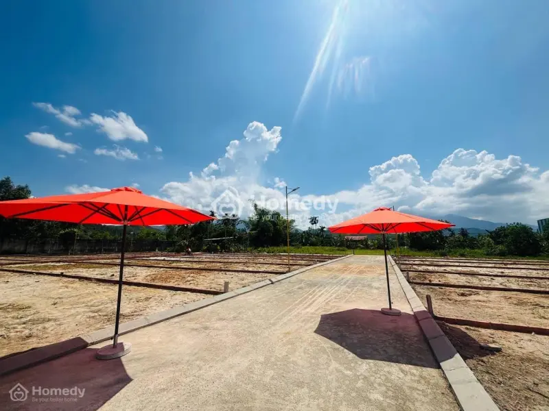 120-180M2 Đất Nền Solara Thịnh Khương, Hoà Vang, Tp. Đà Nẵng 8Xx-9Xxtr/Lô