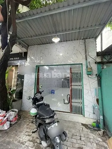 Cho Thuê Nhà Mặt Tiền Hòa Bình, P. Hiệp Tân, Q.tân Phú Giá 11.5Tr