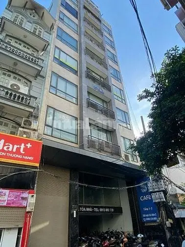 Cho Thuê Văn Phòng Khu Xã Đàn 2, Còn Trống 1/2 Sàn Tầng 7: 60M2