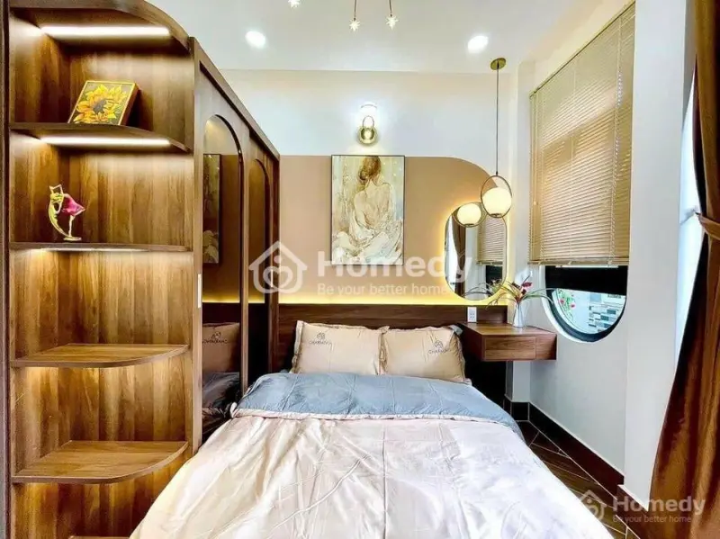 Lh Đông 07992181***Chủ Nhà Định Cư Qua Mỹ Bán Nhà Q.5, Đ.nguyễn Trãi 64M2, 1,18 Tỷ. Shr